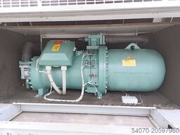 Used Aircooled chiller Climaveneta FOCS-CA/SL 873 kW. 2009 yom