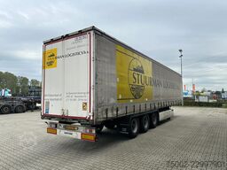 Krone 280cm inside height / liftaxle / palletbox / BP...