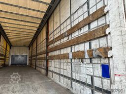 Krone 280cm inside height / liftaxle / palletbox / BP...