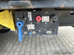 Krone 280cm inside height / liftaxle / palletbox / BP...