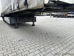 Krone 280cm inside height / liftaxle / palletbox / BP...