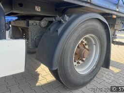 Krone SD / Steering axle / Lift axle / Mounted forkli...