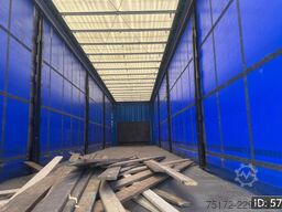Krone SD / Steering axle / Lift axle / Mounted forkli...