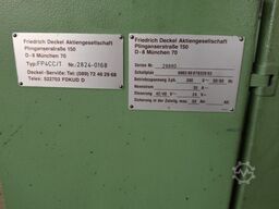 DECKEL FP4 CC/T CNC