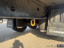 Krone SD / Mega / BPW Disk