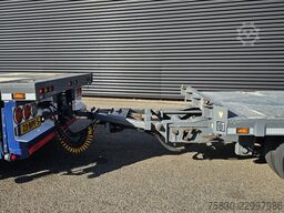 Volvo FH 500 8x2 / HMF 70 tm CRANE + JUMBO TRAILER