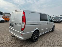 MERCEDES-BENZ Vito Mixto 122 CDI EFFECT lang/ AC/ SHD/ 5 Sitze