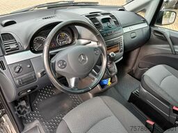 MERCEDES-BENZ Vito Mixto 122 CDI EFFECT lang/ AC/ SHD/ 5 Sitze