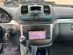 MERCEDES-BENZ Vito Mixto 122 CDI EFFECT lang/ AC/ SHD/ 5 Sitze