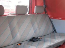 VOLKSWAGEN T4 syncro 4x4 Feuerwehr 7-Sitzer 2,5 *73.000 KM*