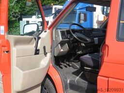 VOLKSWAGEN T4 syncro 4x4 Feuerwehr 7-Sitzer 2,5 *73.000 KM*