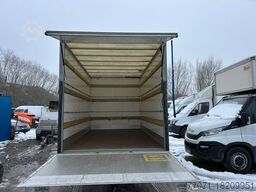 FORD Transit Koffer+LBW*L4*Klima*Tempom*4 St. vorhand