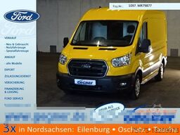 FORD Transit Kasten 290L2H2 Trend DHL POST AUSFÜHRUNG