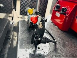 VOLVO FH 500 8x4 Kran F710 RA2.27 Jib & Winde Sofort