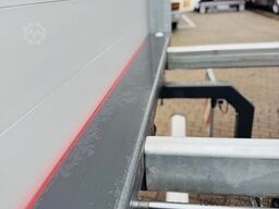 VOLVO FH 500 8x4 Kran F710 RA2.27 Jib & Winde Sofort