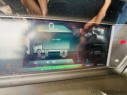 VOLVO FH 500 8x4 Kran F710 RA2.27 Jib & Winde Sofort