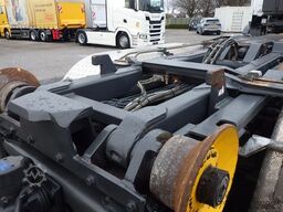 MERCEDES-BENZ 2548 L 6x4H Pallift T20A Tele-Knick/HAD/Lenkachs