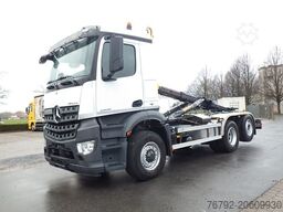 MERCEDES-BENZ 2548 L 6x4H Pallift T20A Tele-Knick/HAD/Lenkachs