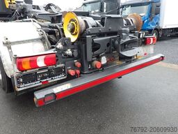 MERCEDES-BENZ 2548 L 6x4H Pallift T20A Tele-Knick/HAD/Lenkachs