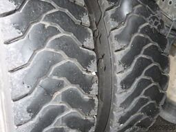 MERCEDES-BENZ 2548 L 6x4H Pallift T20A Tele-Knick/HAD/Lenkachs