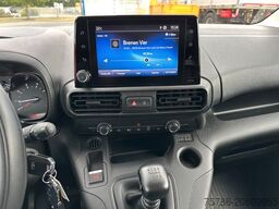 TOYOTA Proace City L1 Meister/ Comfort-Paket/ PDC/ AHK