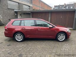 VOLKSWAGEN Golf Variant 110kw DSG Comfo. * Alcantara * Navi