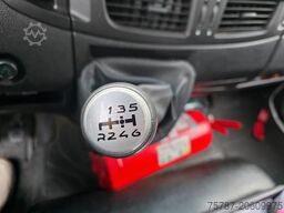 IVECO 80-220 Eurocargo, Gardine, ladebordwand