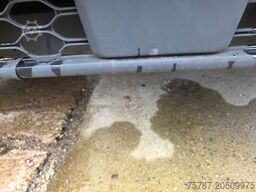 IVECO 80-220 Eurocargo, Gardine, ladebordwand