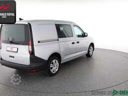 Volkswagen Caddy MAXI 1.5 TSI CARGO KASTEN KAMERA,LED,1.HD