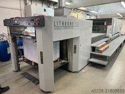 Komori Lithrone LS 440 H-LX