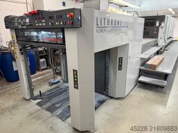 Komori Lithrone LS 440 H-LX
