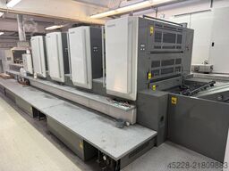 Komori Lithrone LS 440 H-LX