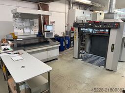 Komori Lithrone LS 440 H-LX