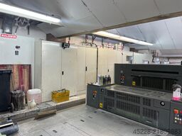 Komori Lithrone LS 440 H-LX