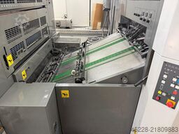 Sachal EXTRUSIONSMASCHINEN Sachal EXTRUSIONSMASCHINEN Sachal EXTRUSIONSMASCHINEN