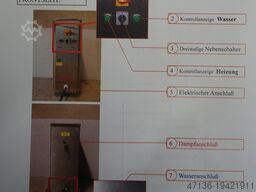 Turbodampferzeuger TD23