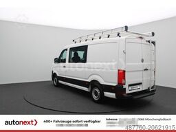 VOLKSWAGEN Crafter 35 Plus 4MOTION *Mixto* KAMERA+NAVI 5339