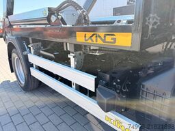 FUSO Canter 6S15 Absetzkipper  mit Funkfernbedienung
