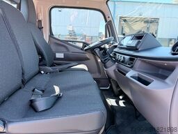 FUSO Canter 6S15 Absetzkipper  mit Funkfernbedienung