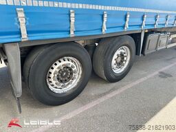 SCHMITZ CARGOBULL SCS 18/L*Standard Tautliner*Zertifikat Code XL*