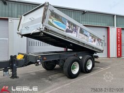 MÜLLER-MITTELTAL KA-TA 18*Dreiseiten-Alukipper*BPW*Öse 50mm*