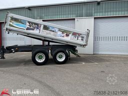 MÜLLER-MITTELTAL KA-TA 18*Dreiseiten-Alukipper*BPW*Öse 50mm*