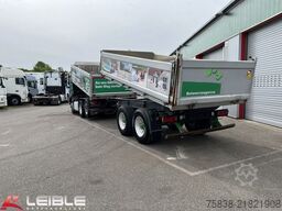 MÜLLER-MITTELTAL KA-TA 18*Dreiseiten-Alukipper*BPW*Öse 50mm*