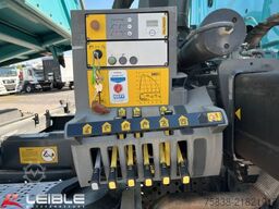 MERCEDES-BENZ Arocs 1832 Kipper+ Kran Palfinger PK9501*205TKM*