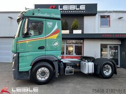MERCEDES-BENZ Actros 1851*Stream Space*Hydraulik*Standklima*