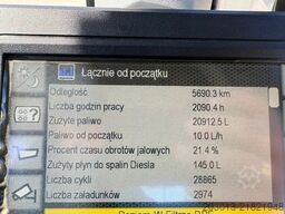 CATERPILLAR 930M Radlader mit Schaufel 2.090 BTH