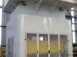 Hidralmac 500 T Säulenpresse 2100 x 1500 mm