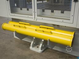 Hidralmac 500 T Säulenpresse 2100 x 1500 mm