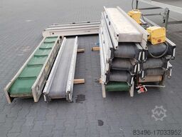 Forderband   Conveyor Miniveyor