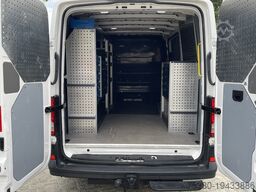 Volkswagen Crafter Kasten 2.0 TDI 4Motion Werkstattwagen